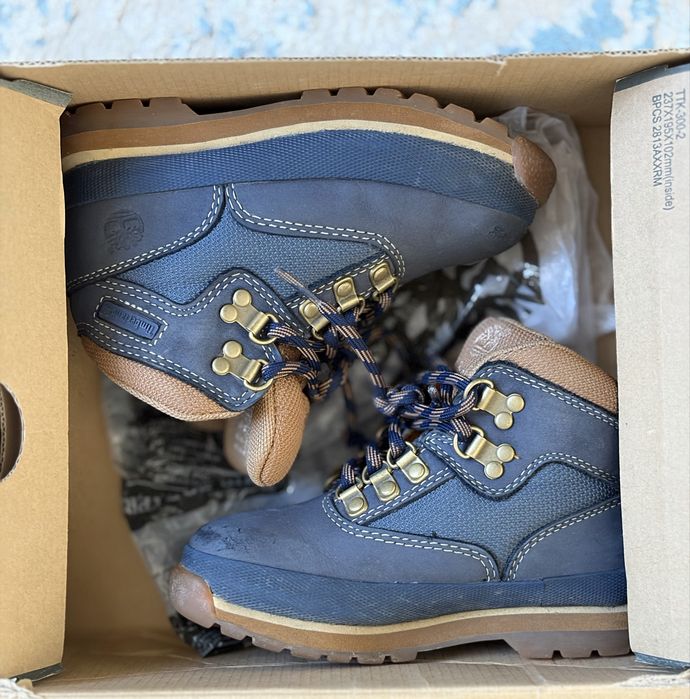 Timberland ботинки детский
