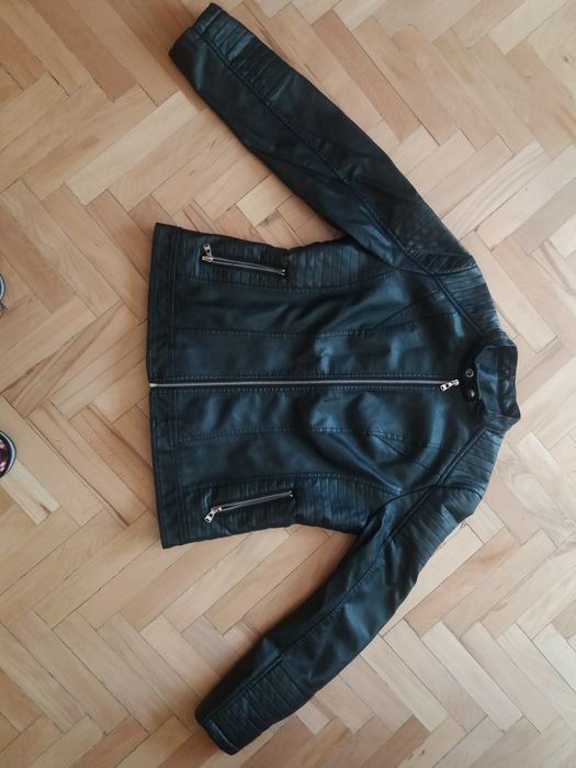 Дамско яке Brille и Кожено яке