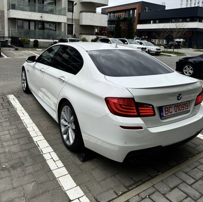 BMW 525 X- Drive - 2013