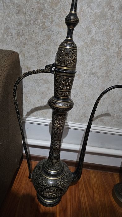 Декоративный сосуд чайник