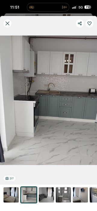 Inchiriez apartament 2 camere