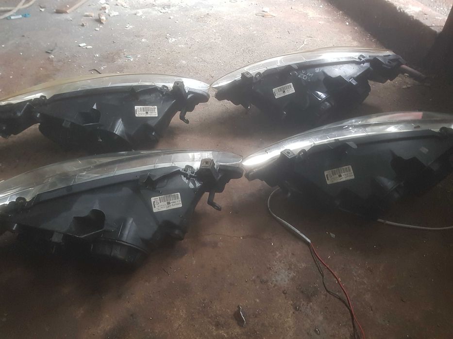 Фарове за пежо 307 Peugeot 307