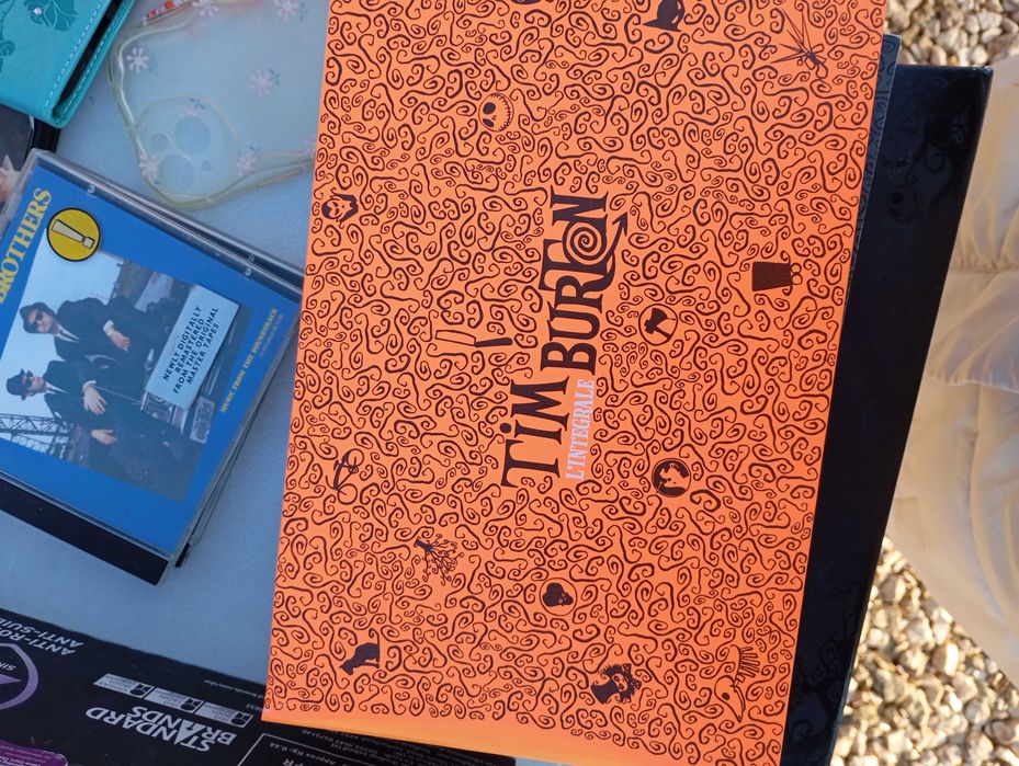 Album Tim Burton