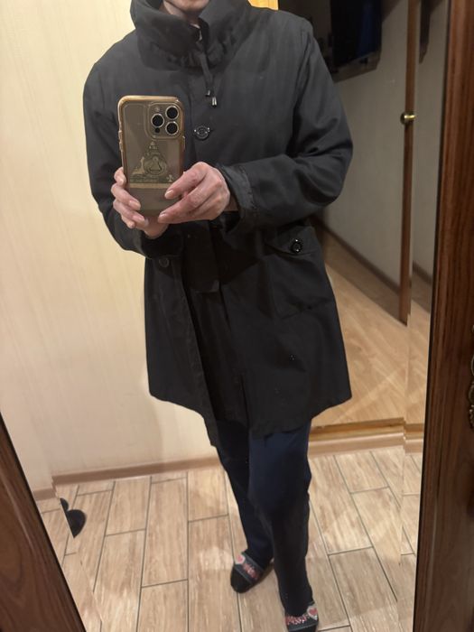 Летний плащ Италия