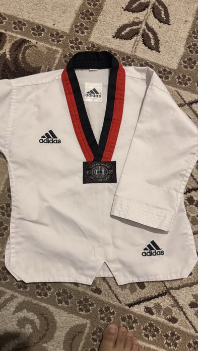 Таэквондо форма