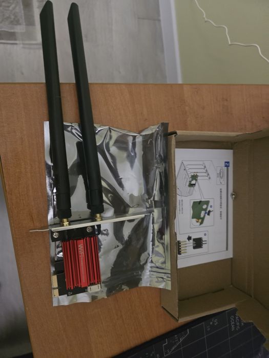 WiFi вайфай адаптер