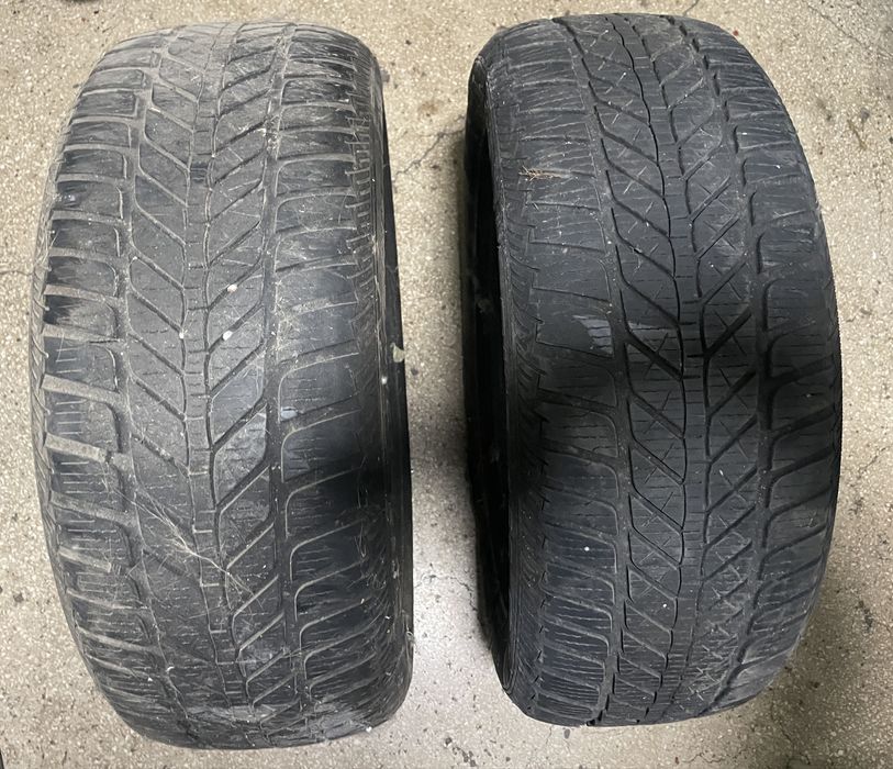 Anvelope FULDA 225/55/R17  M+S