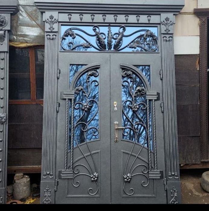 Железные двери оптом и розницу