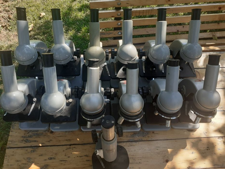 Microscoape didactice