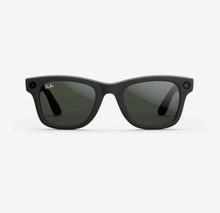 Rayban meta transition hameleon