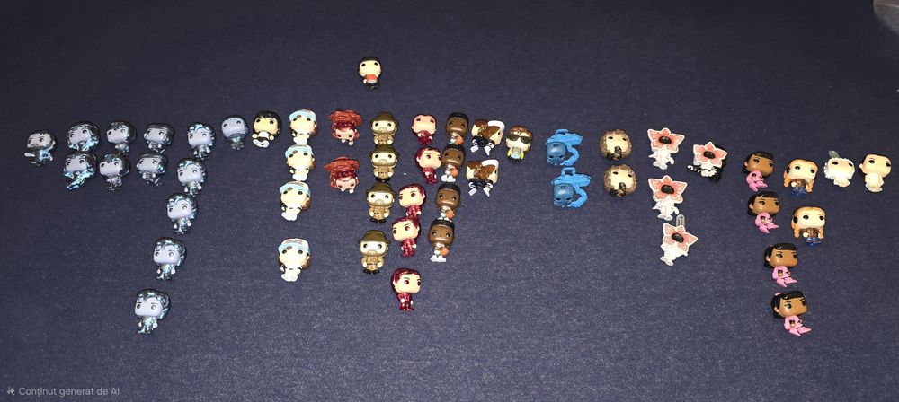 Colectie completa strangers things