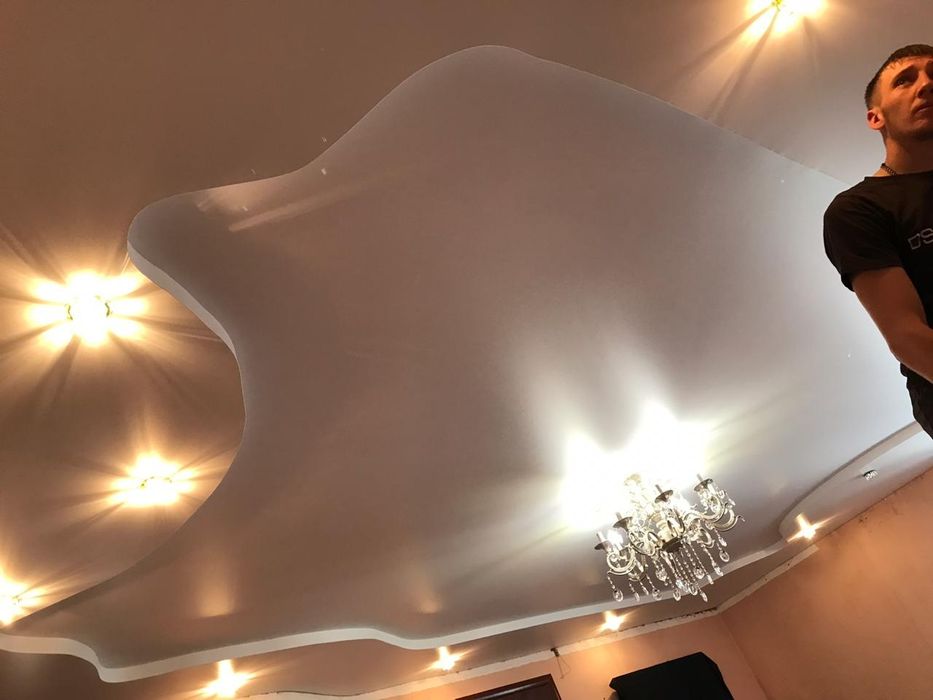 Натяжные Потолки для вас 2300т