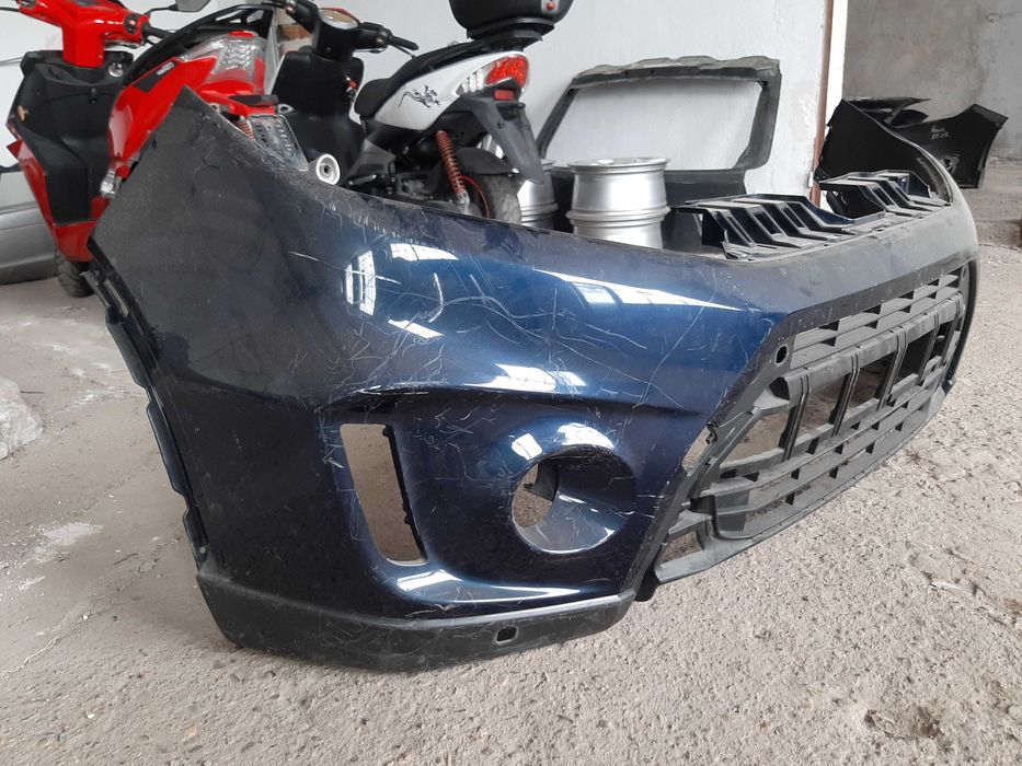 Предна броня за Сузуки Витара Suzuki Vitara 2014-2019г 4Бр