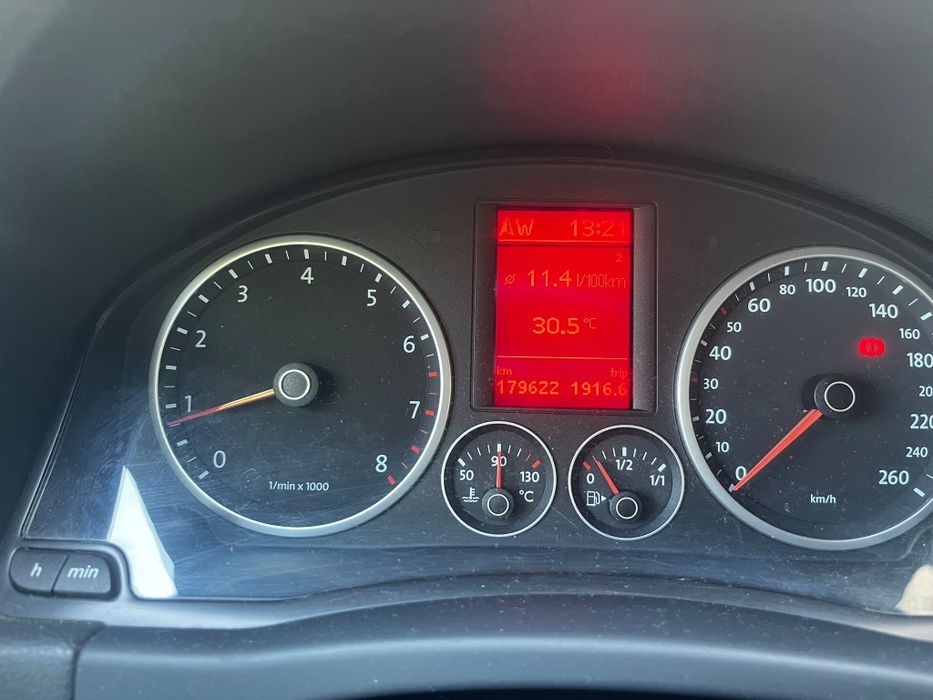 Vind Tiguan 2.0Tsi