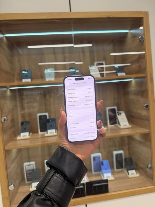 Iphone 14 Pro 256 Gb Akb 84% 634501
