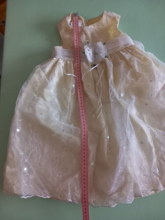 Rochiță "Bonie Jean" ocazii speciale