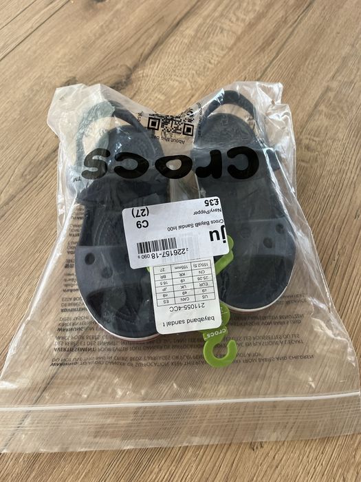 Детски сандали CROCS
