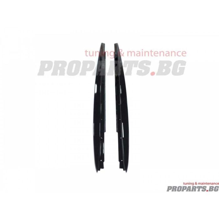 M performance добавки за прагове за BMW G30 5er 18-24