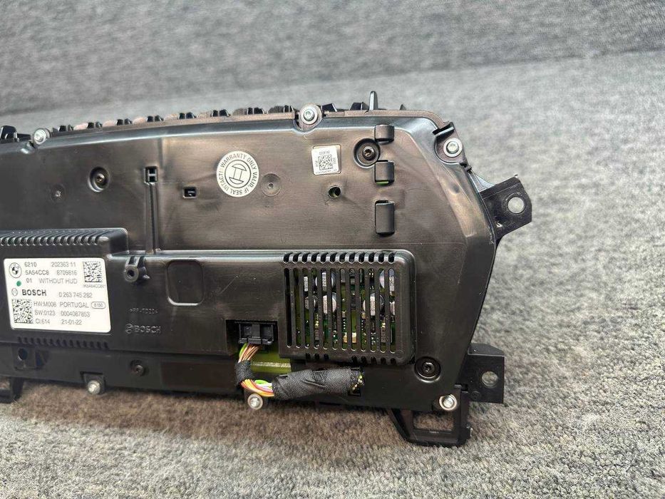 Ceas de bord fara hud BMW Z4 G29