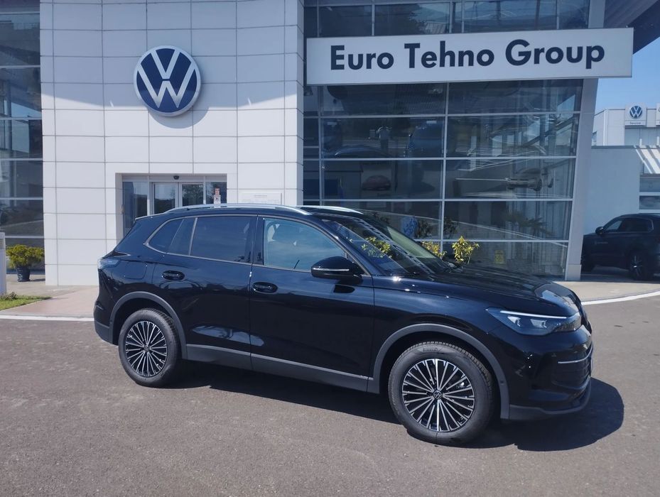 Volkswagen Tiguan Tiguan Prime 2,0 TDI DSG 4Mot