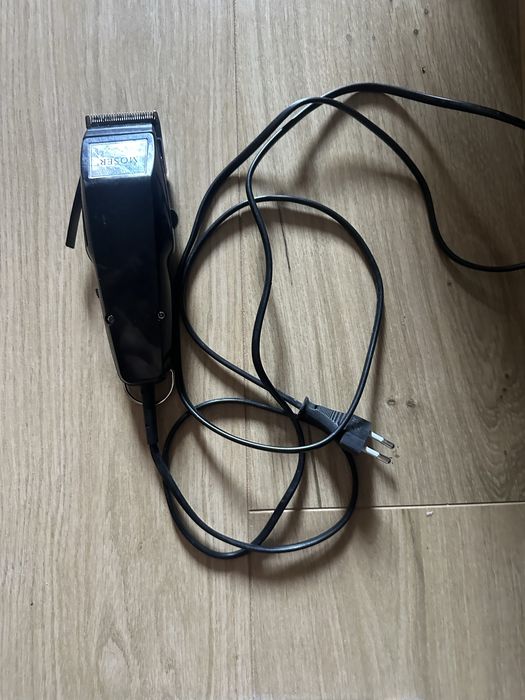 Mașină de tuns Moser 1400 – clasică, fiabilă, fabricată în Germania