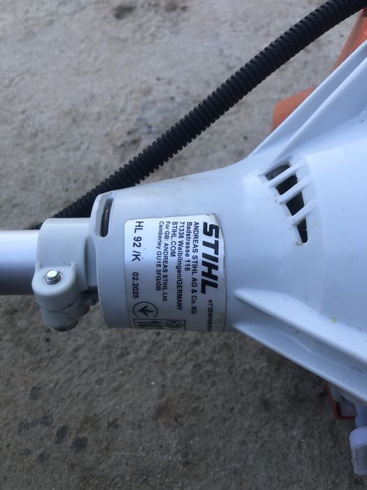 Foarfeca Gard Viu Stihl HL 92 / K fabricatie 02.2025