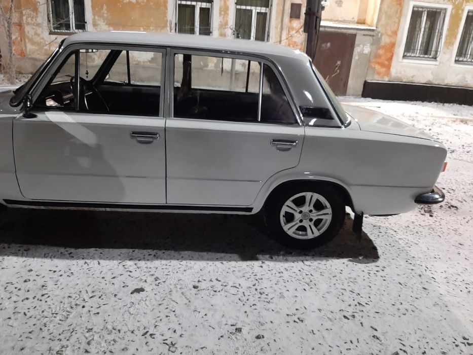 Продам ВАЗ 2101 в идеальном состоянии