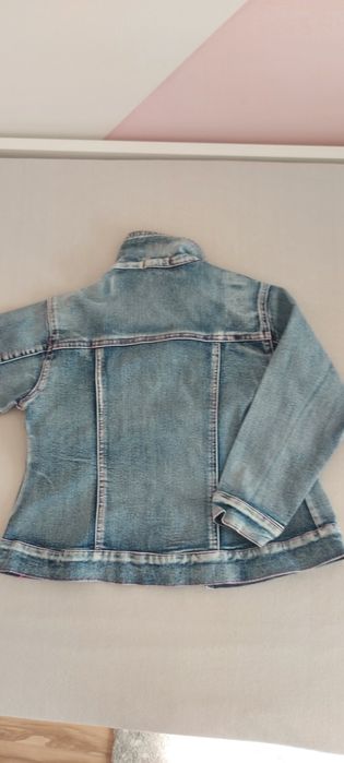 Пролетни детски якенца 122-128