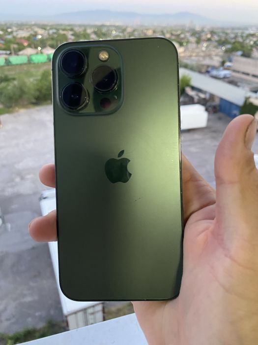 Iphone 13 pro  255 gb