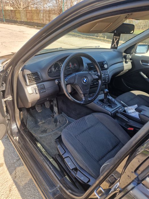 BMW E46 318i touring