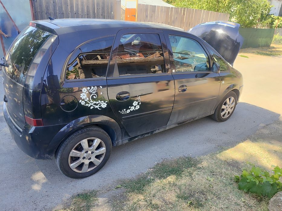 Опел Мерива 1.6 на части