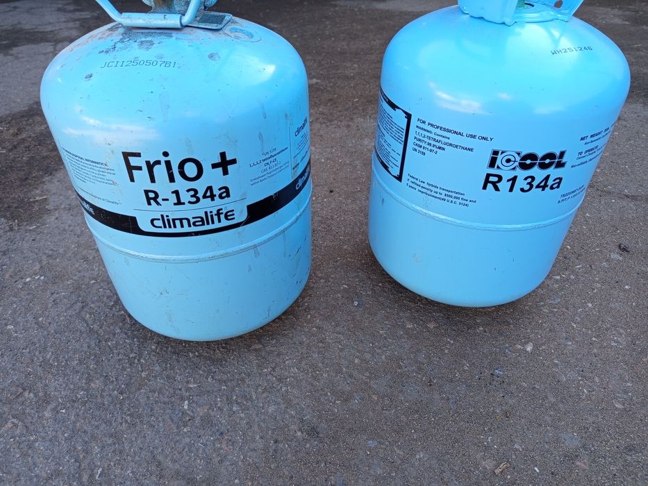 Заправка автокондиционеров