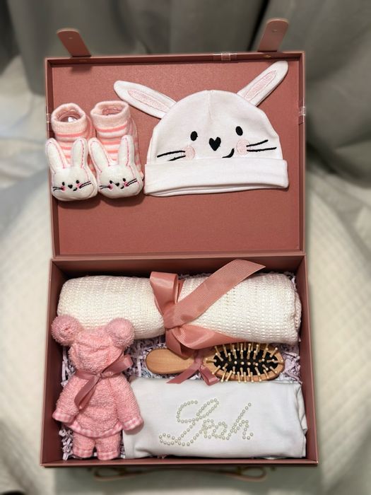 Cutie cadou bebelusi