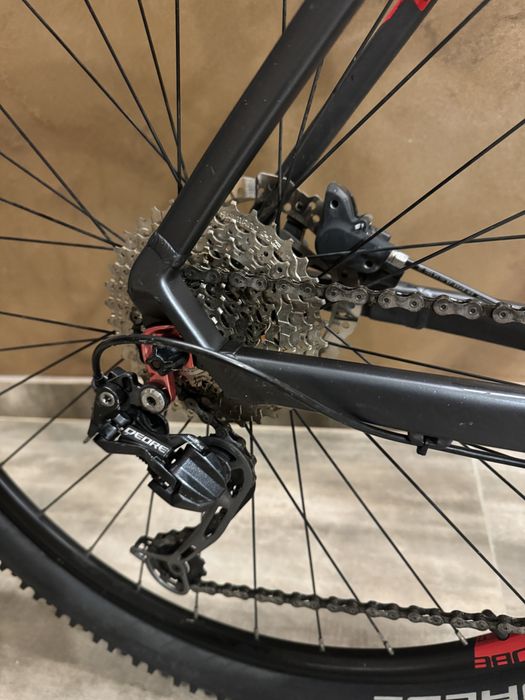 Bicicleta cube  roti 29