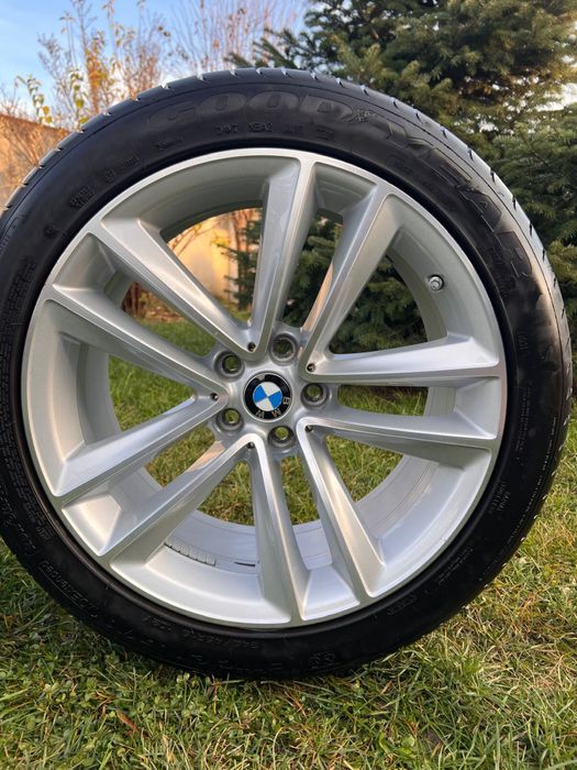 Jante aliaj Bmw seria 7 G11 R19