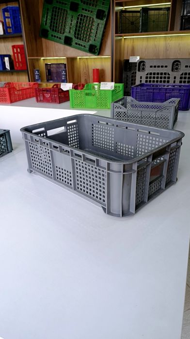 Ящик для бройлеров | Broyler uchun yashiklar | Tara
Tara yashik