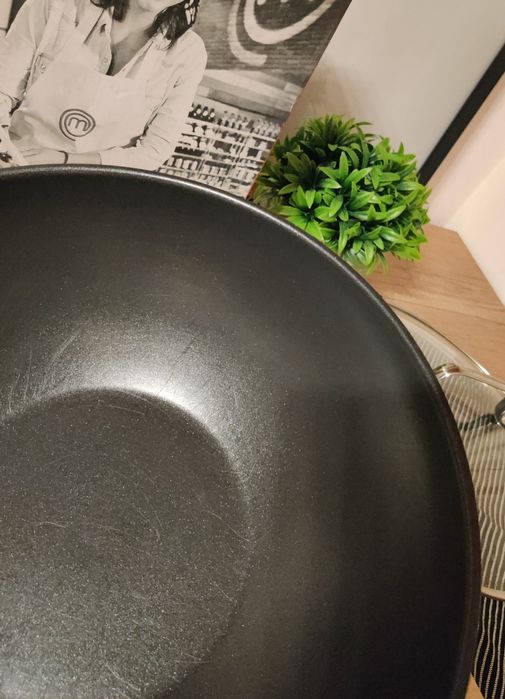 Tigaie wok 28 cm  MasterChef