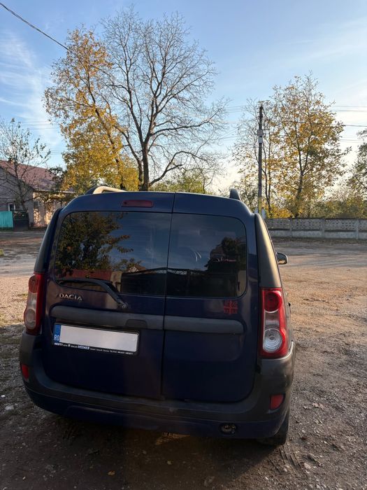 DACIA Logan MCV 2008 — imagine 2