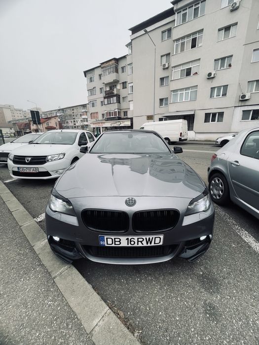 Vand BMW seria 5 f10 automat 2.0D M