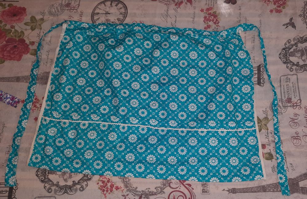 Нови престилки..