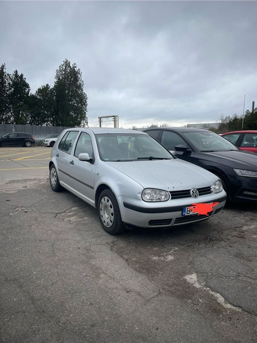 Volkswagen Golf 4, 1.4 benzină