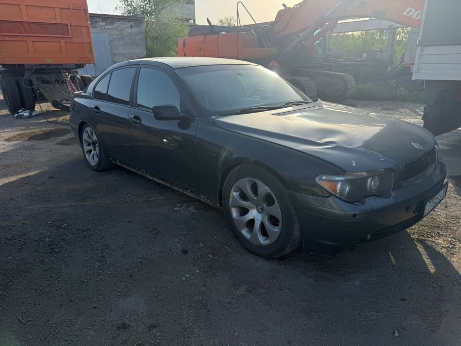 Продам БМВ 735/е65