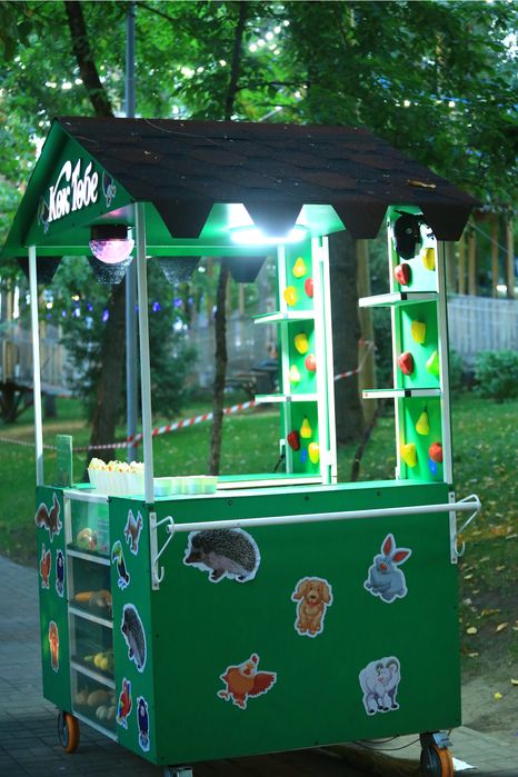 Продается крутая современная лавка