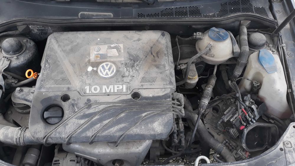 Фолксваген Поло 1.0 бензин VW Volkswagen Polo 1.0i САМО НА ЧАСТИ