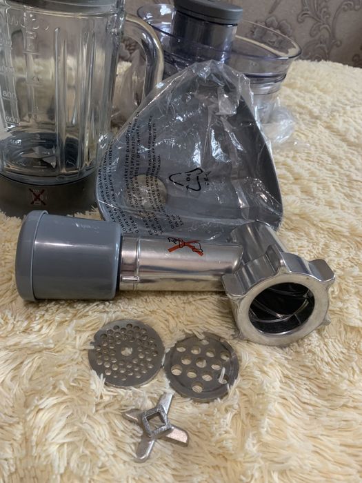 Комбайн Kenwood multione