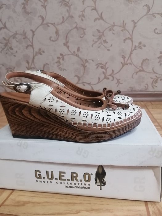 Босоножки 37 размер