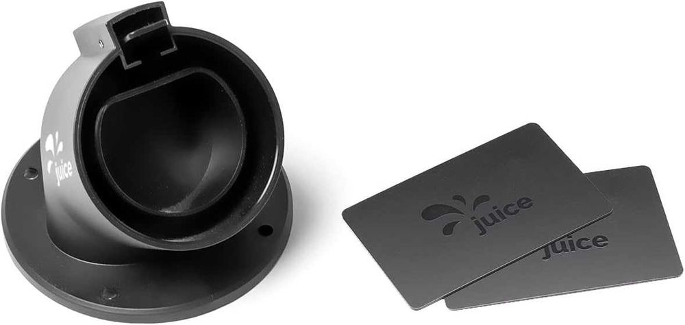 Зарядна Станция за Електрически Автомобили - Juice Charger Me, Wallbox