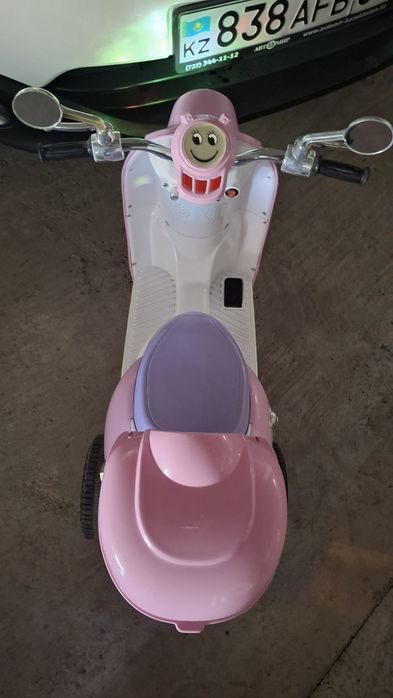 Детский мотоцикл