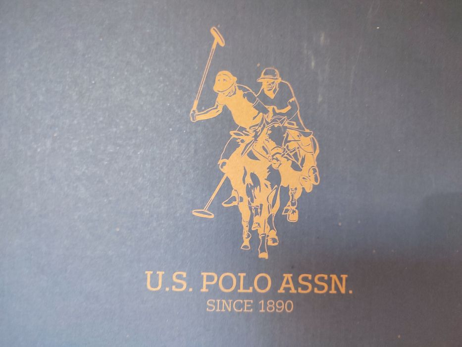 Дамски маратонки U.S. Polo