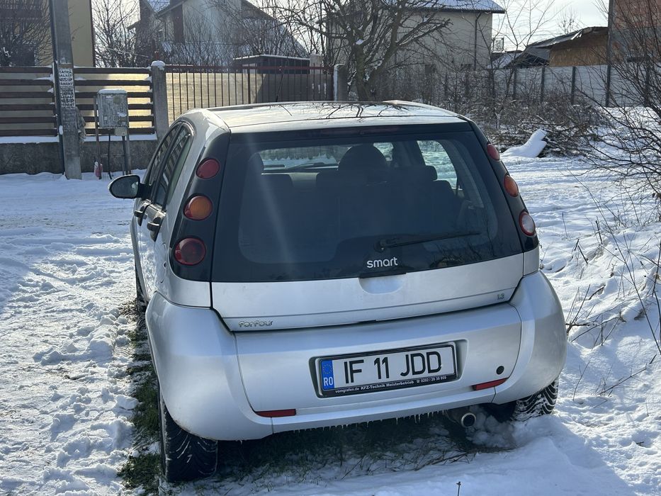 Smart Forfour 4 usi